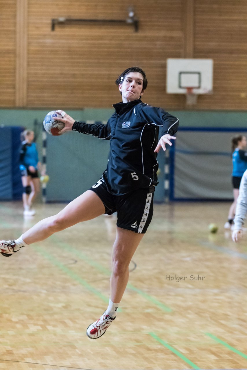 Bild 83 - A-Juniorinnen SV Henstedt Ulzburg - Buxtehuder SV : Ergebnis: 27:33